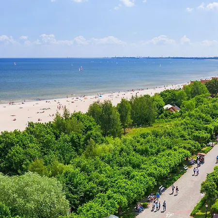 Baltiq Sand - Neptun Park Best View Gdansk
