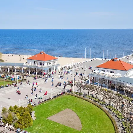 Baltiq Sand - Neptun Park Best View