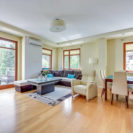 Apartment Baltiq Sand - Neptun Park Best View Gdansk
