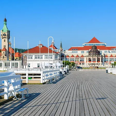 Baltiq Sand - Neptun Park Best View Gdansk
