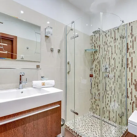Baltiq Sand - Neptun Park Best View Appartement